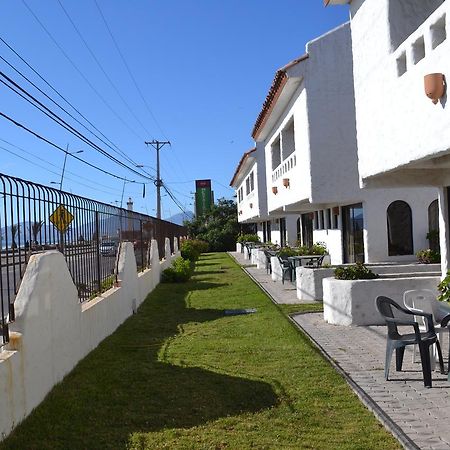 Cabanas Las Ananucas II La Serena Buitenkant foto