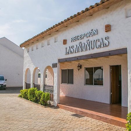 Cabanas Las Ananucas II La Serena Buitenkant foto
