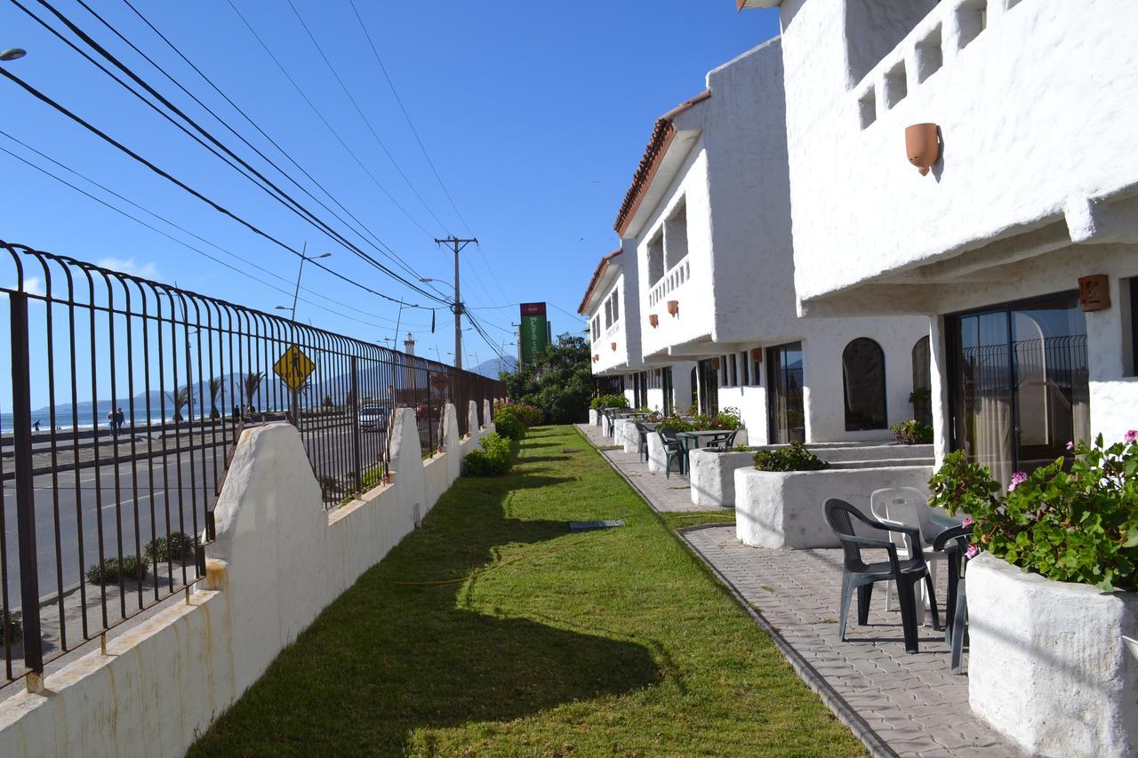 Cabanas Las Ananucas II La Serena Buitenkant foto