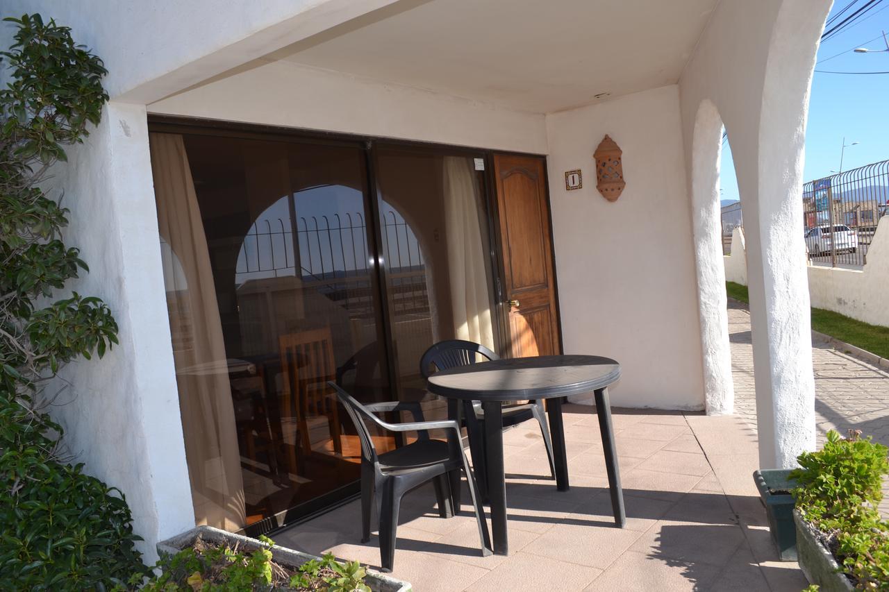Cabanas Las Ananucas II La Serena Buitenkant foto