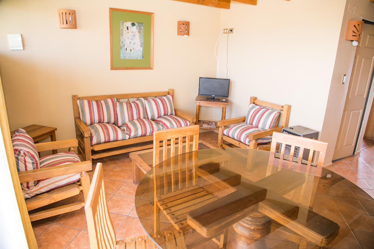 Cabanas Las Ananucas II La Serena Buitenkant foto