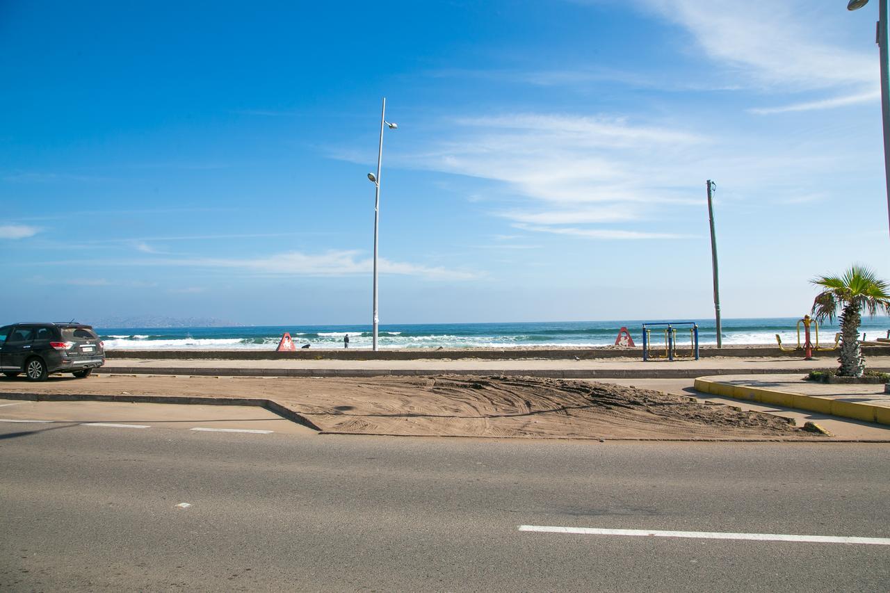 Cabanas Las Ananucas II La Serena Buitenkant foto