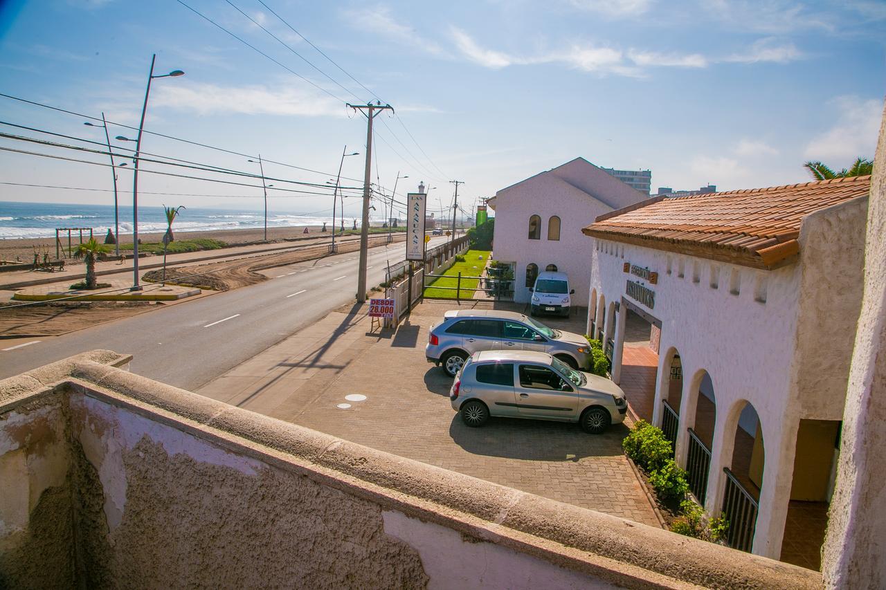 Cabanas Las Ananucas II La Serena Buitenkant foto