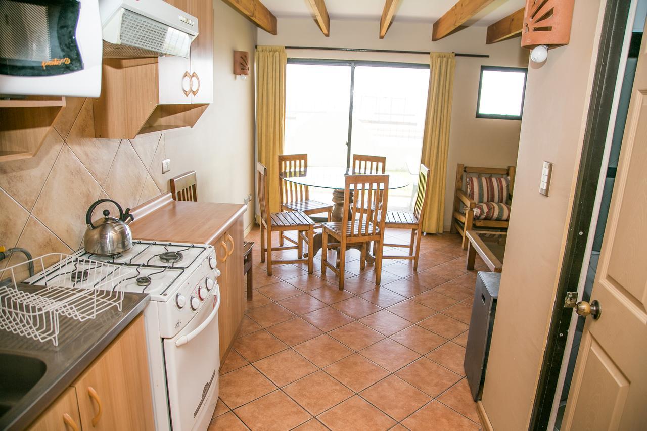 Cabanas Las Ananucas II La Serena Kamer foto