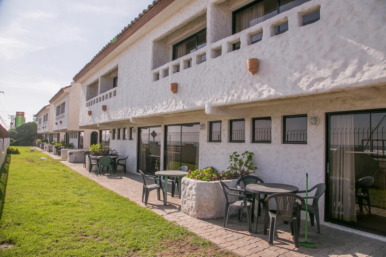 Cabanas Las Ananucas II La Serena Buitenkant foto
